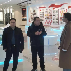科電公司赴河南科學院學習交流 共探防腐技術前沿應用