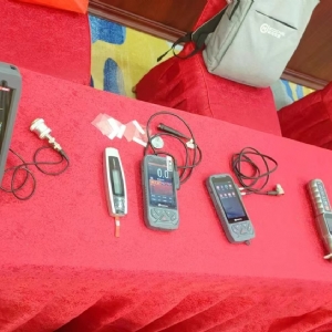 科電儀器亮相貴州省無損檢測新技術交流會 共探行業創新發展